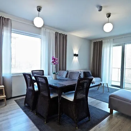 Lomavuokra Alpine Tunturinlaita Apartment Levi