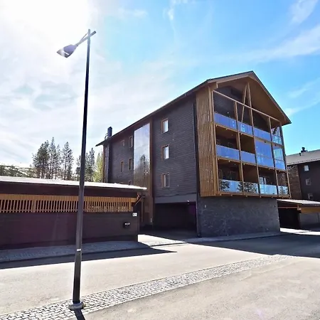 Lägenhet Lomavuokra Alpine Tunturinlaita *