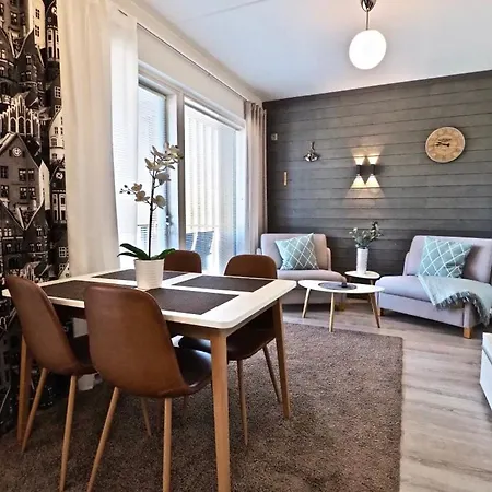 Apartment Lomavuokra Alpine Tunturinlaita