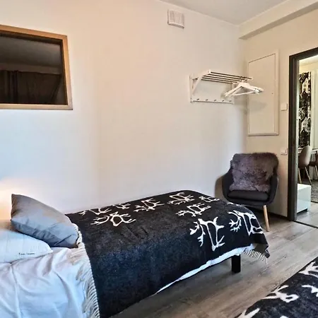 Апартаменты Lomavuokra Alpine Tunturinlaita
