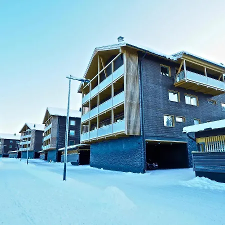 Lägenhet Lomavuokra Alpine Tunturinlaita *