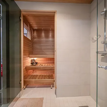 Lomavuokra Alpine Tunturinlaita * Levi