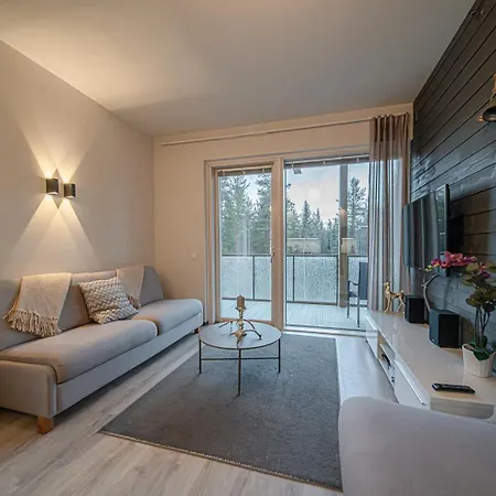 Lomavuokra Alpine Tunturinlaita Apartment