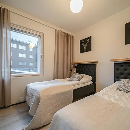 Lomavuokra Alpine Tunturinlaita 列维