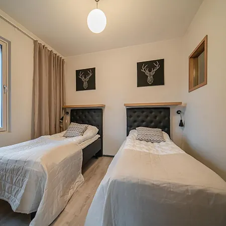 Lomavuokra Alpine Tunturinlaita * Levi