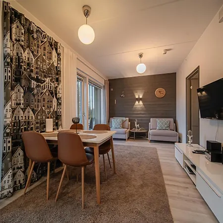 Huoneisto Lomavuokra Alpine Tunturinlaita *