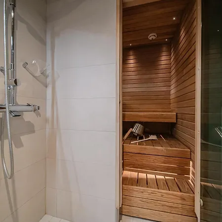 Huoneisto Lomavuokra Alpine Tunturinlaita