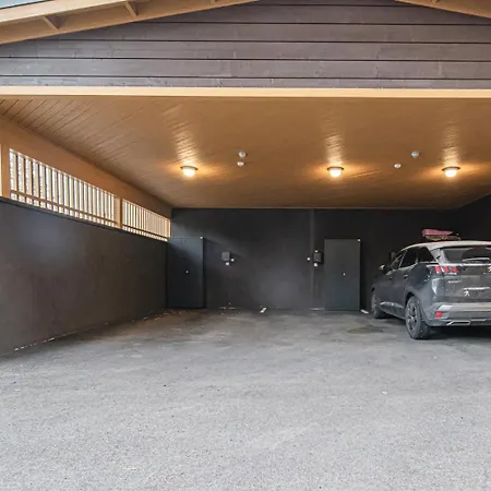 Lomavuokra Alpine Tunturinlaita Apartment *