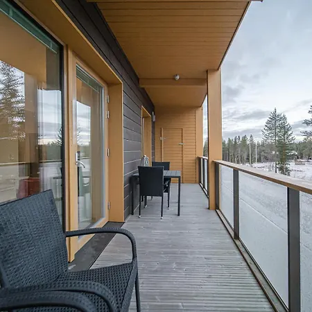 Lomavuokra Alpine Tunturinlaita * 列维