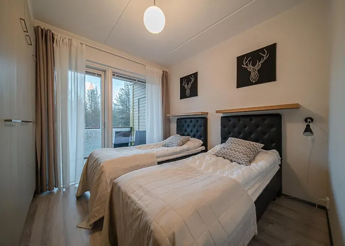 Lomavuokra Alpine Tunturinlaita *