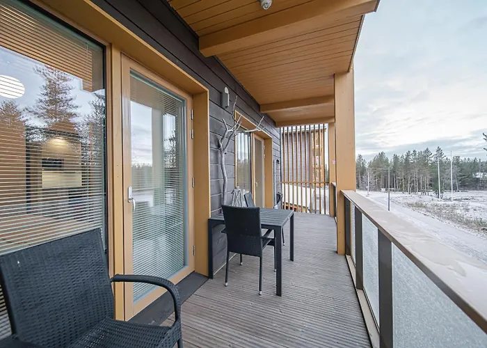 Lomavuokra Alpine Tunturinlaita Levi