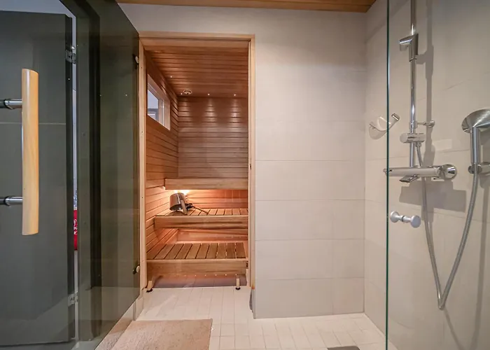 Lomavuokra Alpine Tunturinlaita * Levi