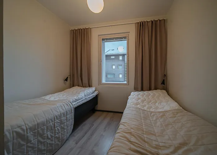 Διαμέρισμα Lomavuokra Alpine Tunturinlaita *