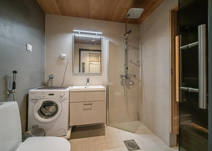 Lomavuokra Alpine Tunturinlaita *