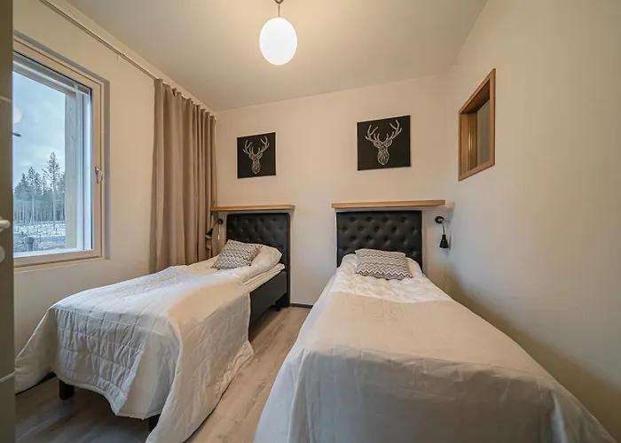 Lomavuokra Alpine Tunturinlaita * 列维