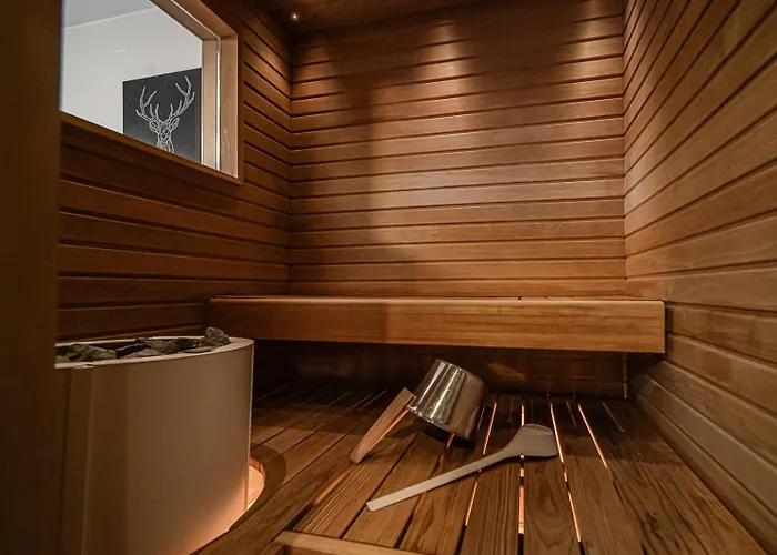 Lomavuokra Alpine Tunturinlaita *