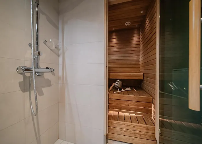 公寓 Lomavuokra Alpine Tunturinlaita