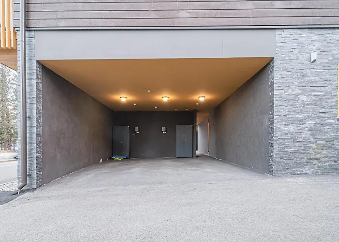 Lomavuokra Alpine Tunturinlaita 公寓